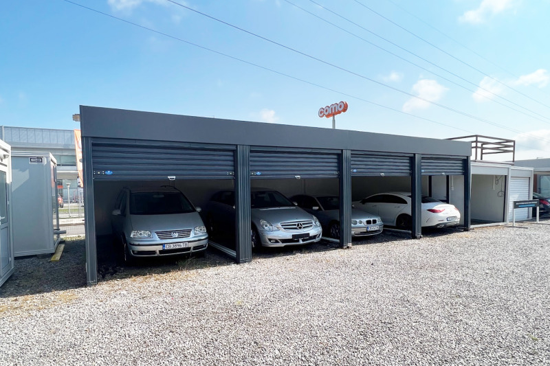 Продава ГАРАЖ, ПАРКОМЯСТО, гр. София, Гоце Делчев, снимка 7 - Гаражи и паркоместа - 52372979