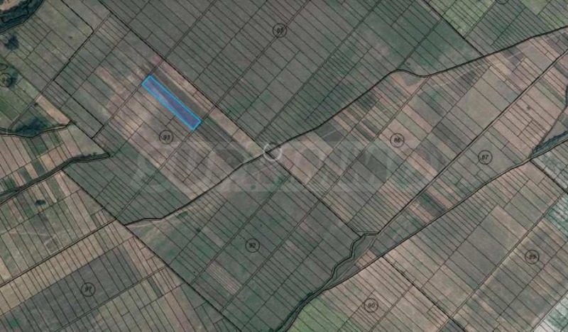 Продава ПАРЦЕЛ, с. Горна Малина, област София област, снимка 3 - Парцели - 53191609