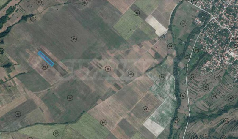 Продава ПАРЦЕЛ, с. Горна Малина, област София област, снимка 4 - Парцели - 53191609