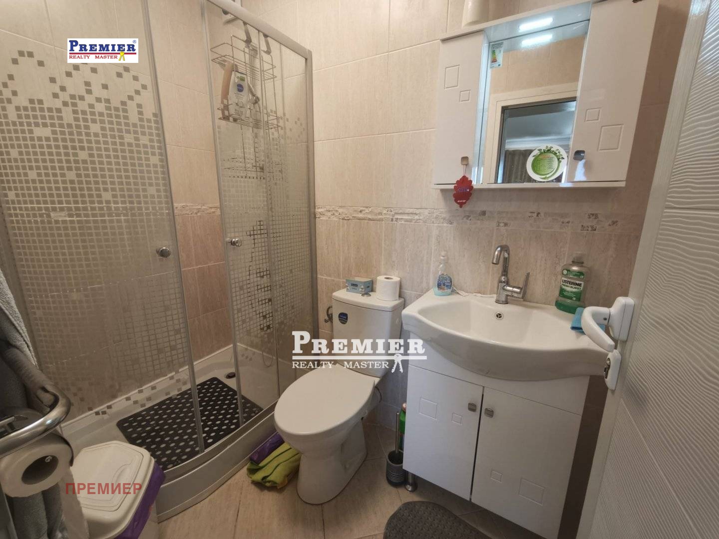 Продава 3-СТАЕН, гр. Ахелой, област Бургас, снимка 3 - Апартаменти - 55895160
