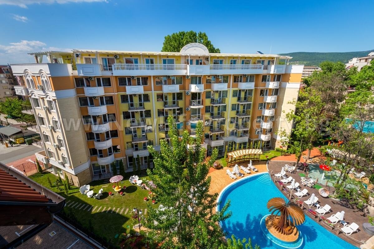 Продава 2-СТАЕН, к.к. Слънчев бряг, област Бургас