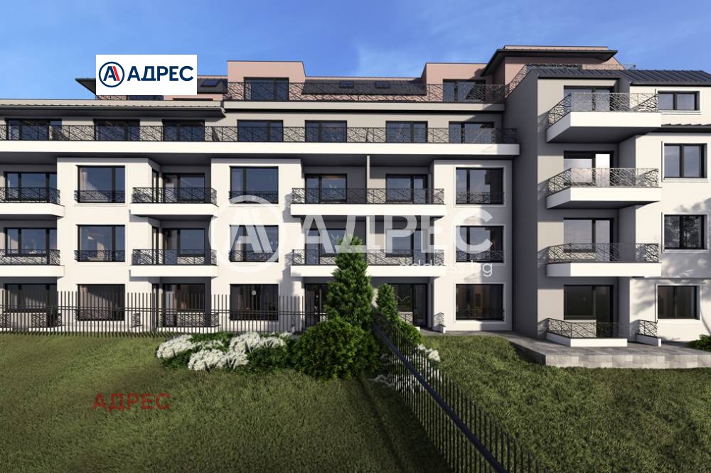 Продава 2-СТАЕН, гр. Варна, Виница, снимка 2 - Апартаменти - 56218083