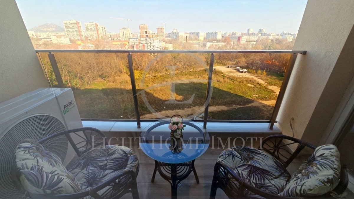 Продава 2-СТАЕН, гр. Пловдив, Кючук Париж, снимка 11 - Апартаменти - 56267817