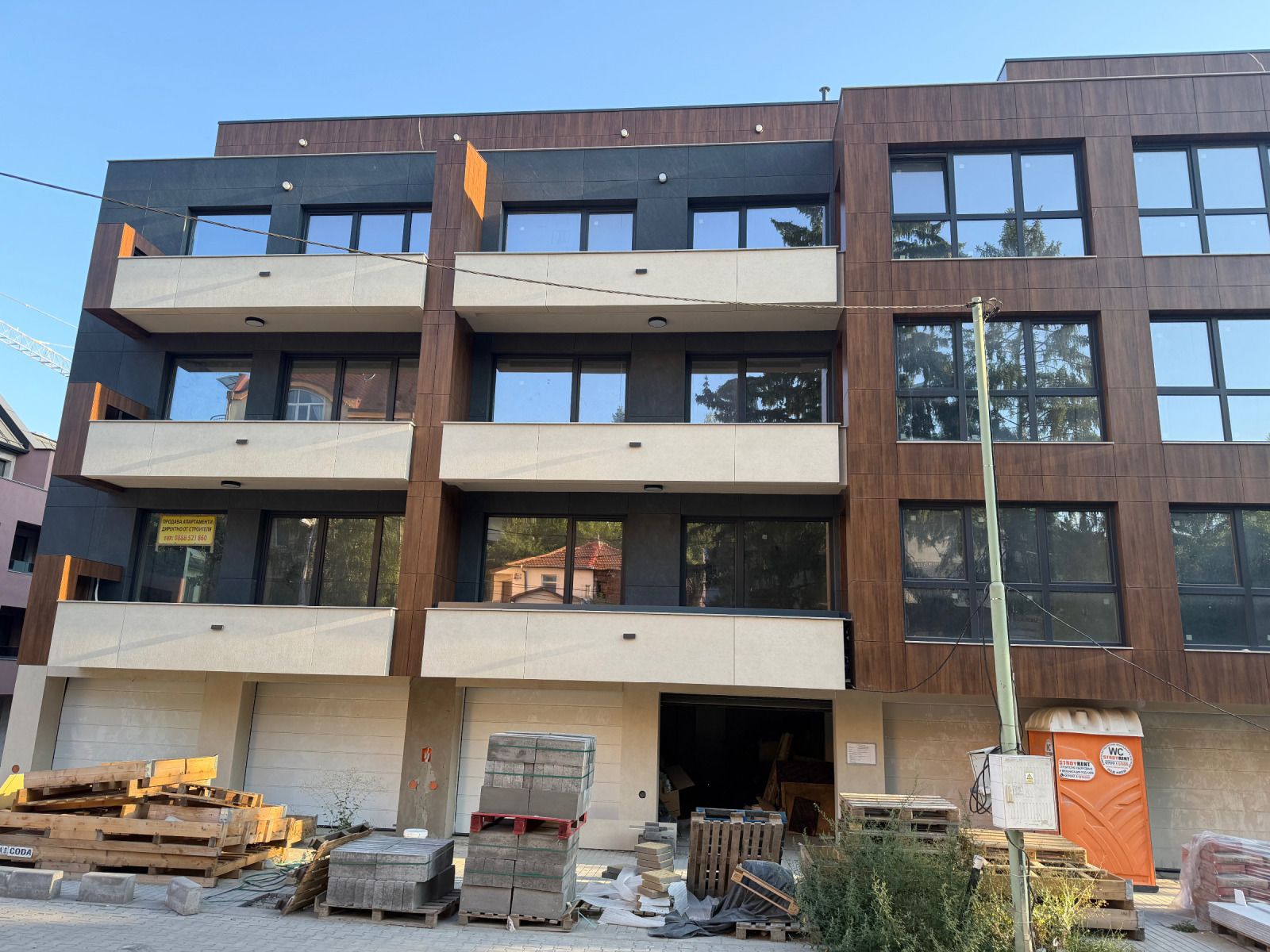 Продава 3-СТАЕН, гр. София, м-т Гърдова глава, снимка 3 - Апартаменти - 44995045