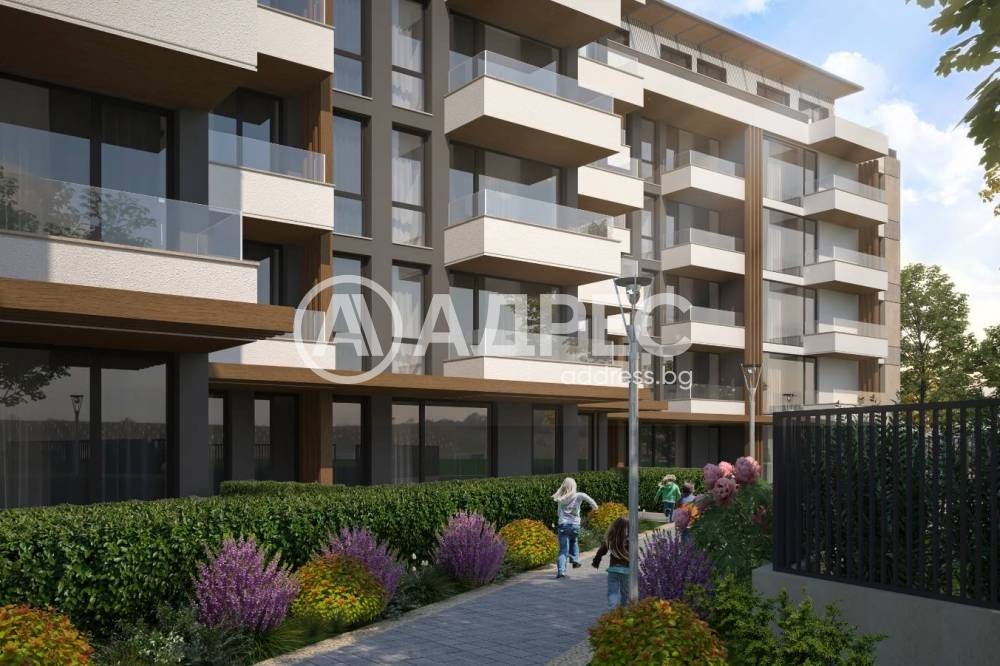 Продава 3-СТАЕН, гр. София, Манастирски ливади, снимка 2 - Апартаменти - 53302959