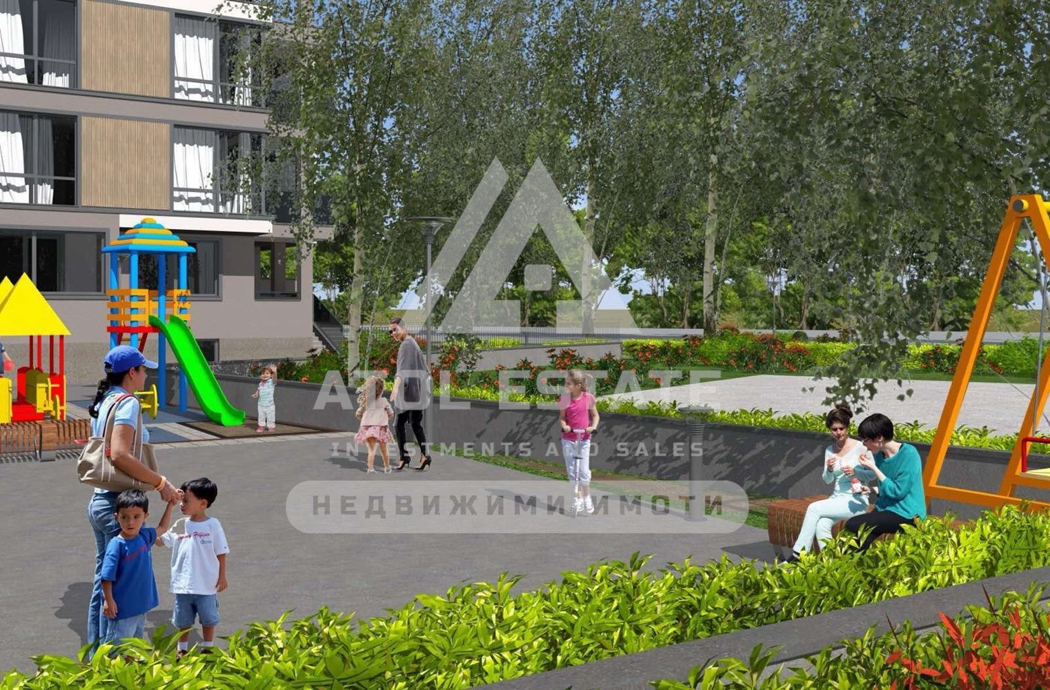 Продава 3-СТАЕН, гр. Пловдив, Остромила, снимка 5 - Апартаменти - 54159266