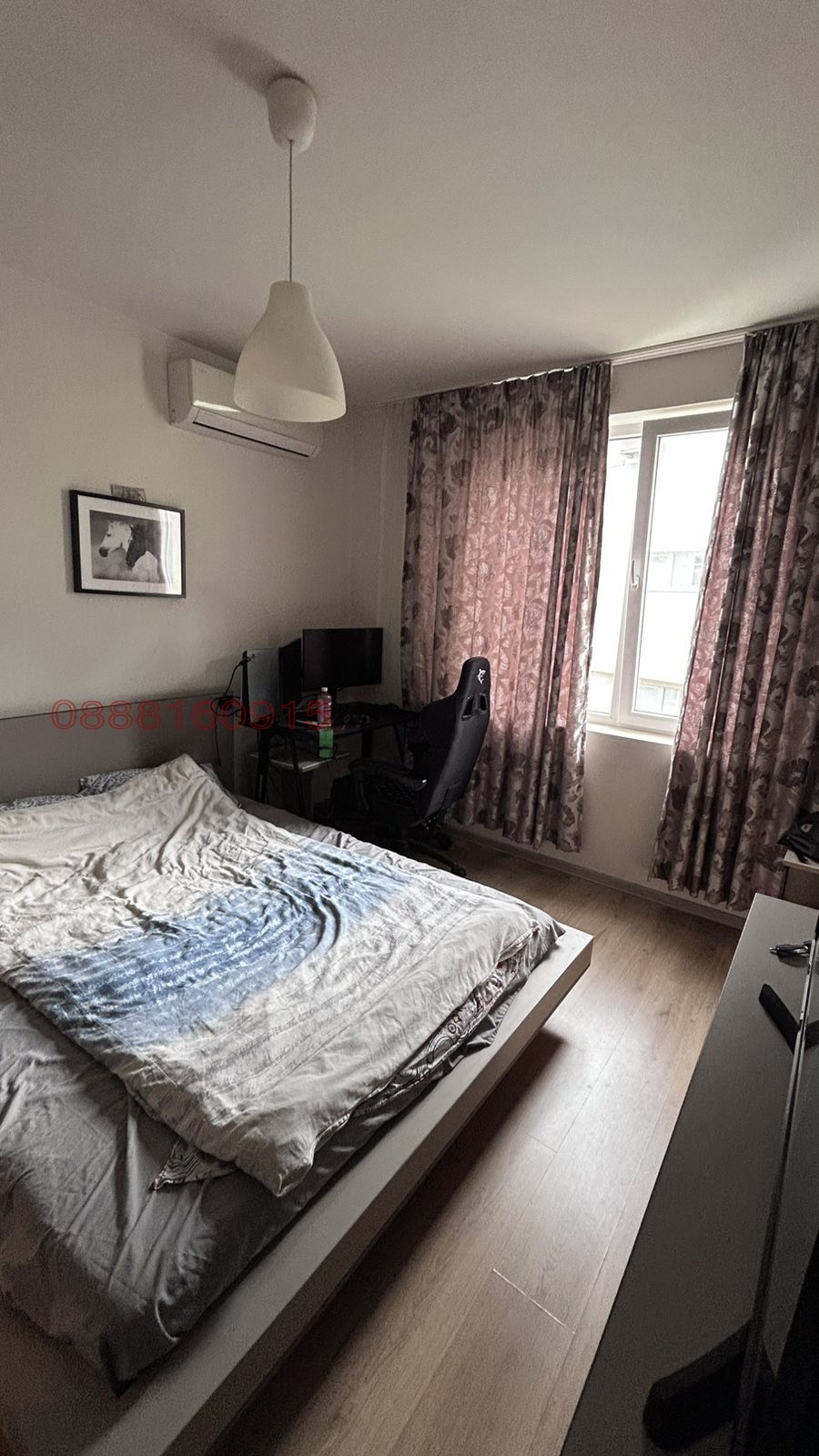 Продава 3-СТАЕН, гр. София, Манастирски ливади, снимка 12 - Апартаменти - 54409383