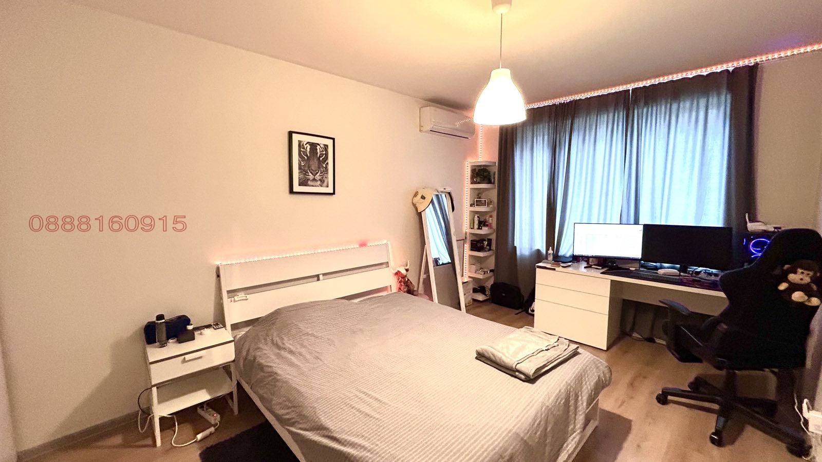 Продава 3-СТАЕН, гр. София, Манастирски ливади, снимка 9 - Апартаменти - 54409383