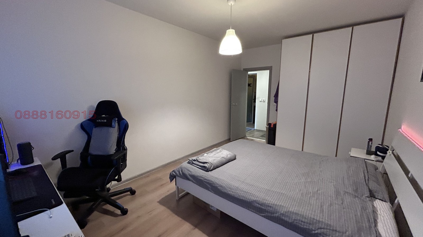 Продава 3-СТАЕН, гр. София, Манастирски ливади, снимка 6 - Апартаменти - 54409383