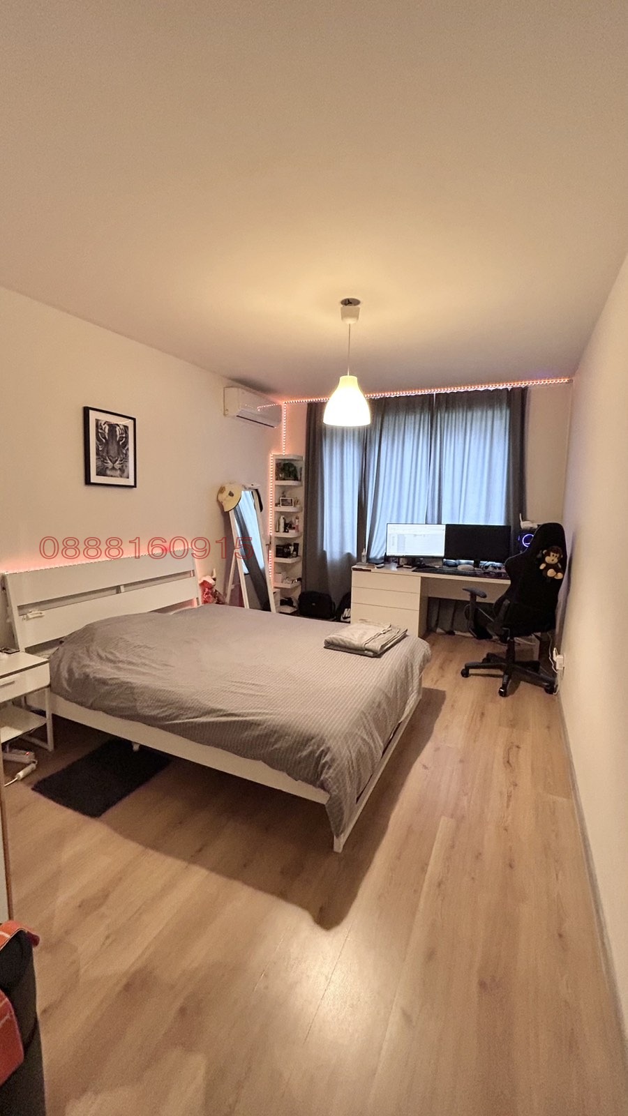 Продава 3-СТАЕН, гр. София, Манастирски ливади, снимка 8 - Апартаменти - 54409383