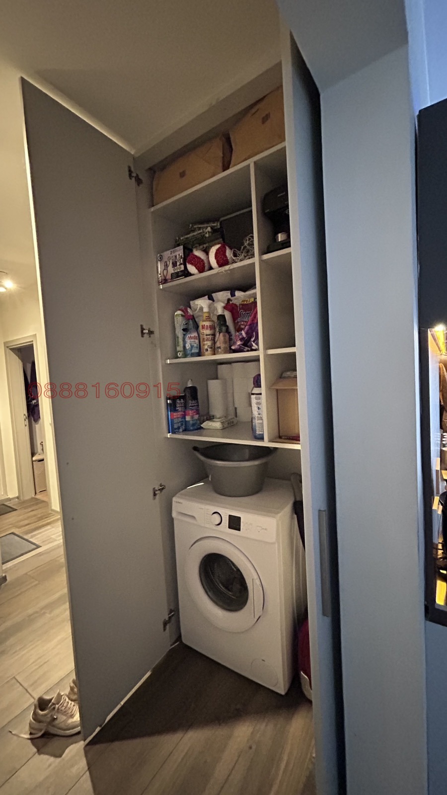 Продава 3-СТАЕН, гр. София, Манастирски ливади, снимка 13 - Апартаменти - 54409383