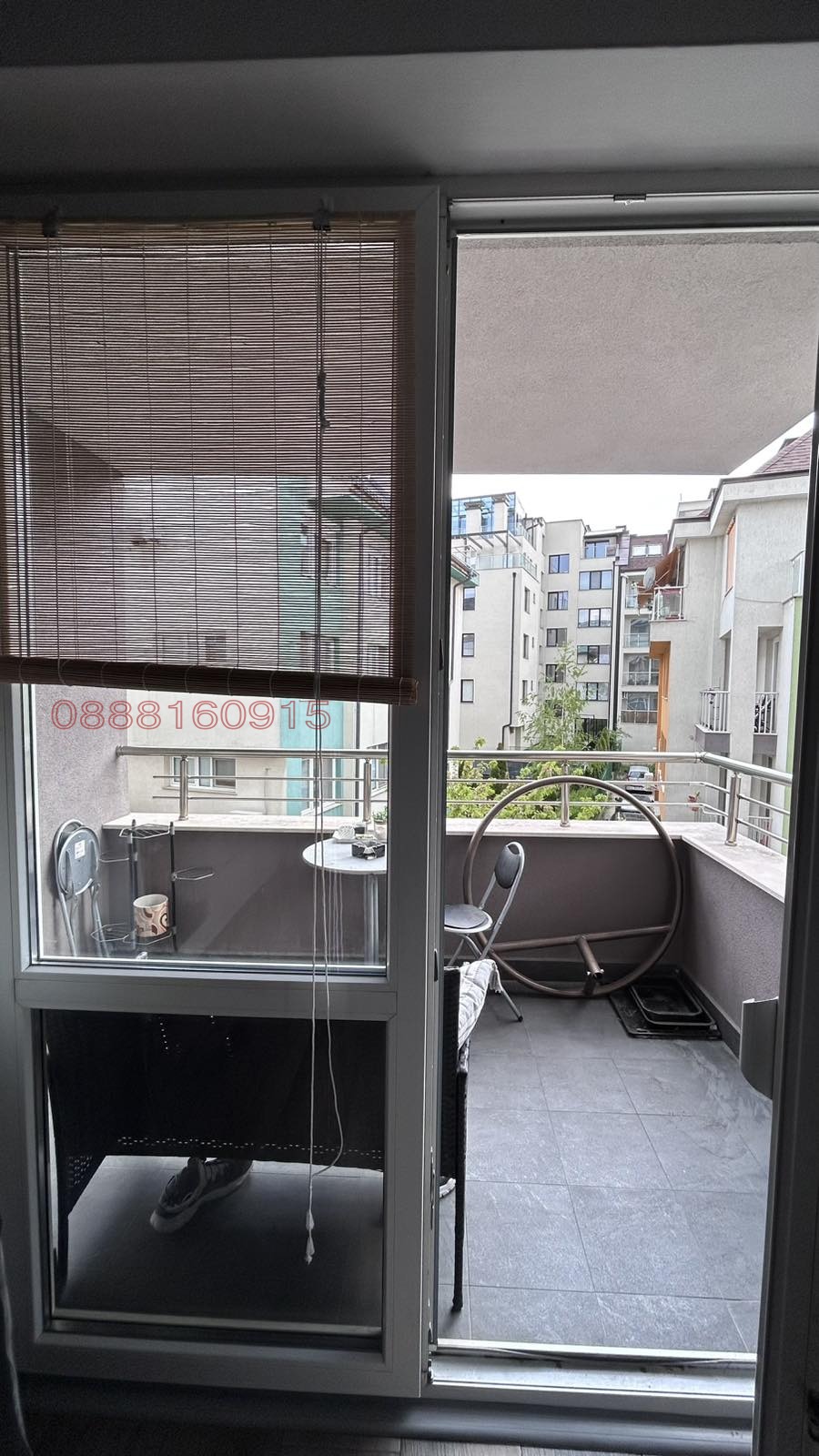 Продава 3-СТАЕН, гр. София, Манастирски ливади, снимка 5 - Апартаменти - 54409383