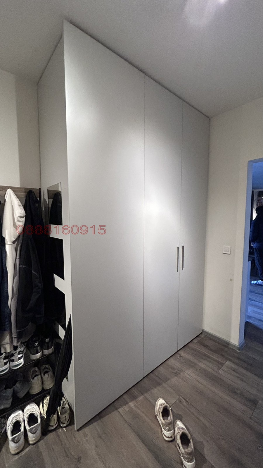 Продава 3-СТАЕН, гр. София, Манастирски ливади, снимка 17 - Апартаменти - 54409383
