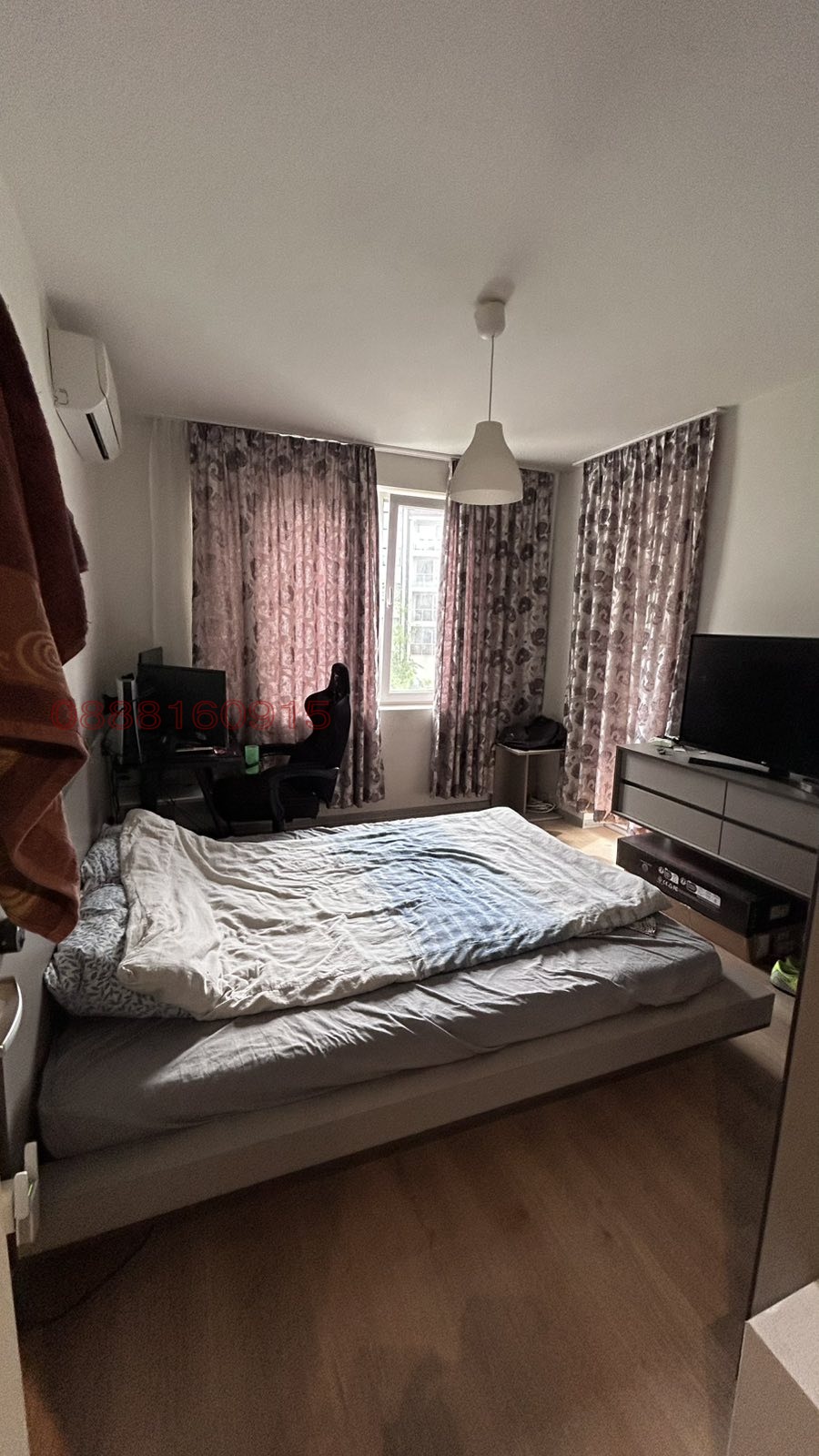 Продава 3-СТАЕН, гр. София, Манастирски ливади, снимка 10 - Апартаменти - 54409383