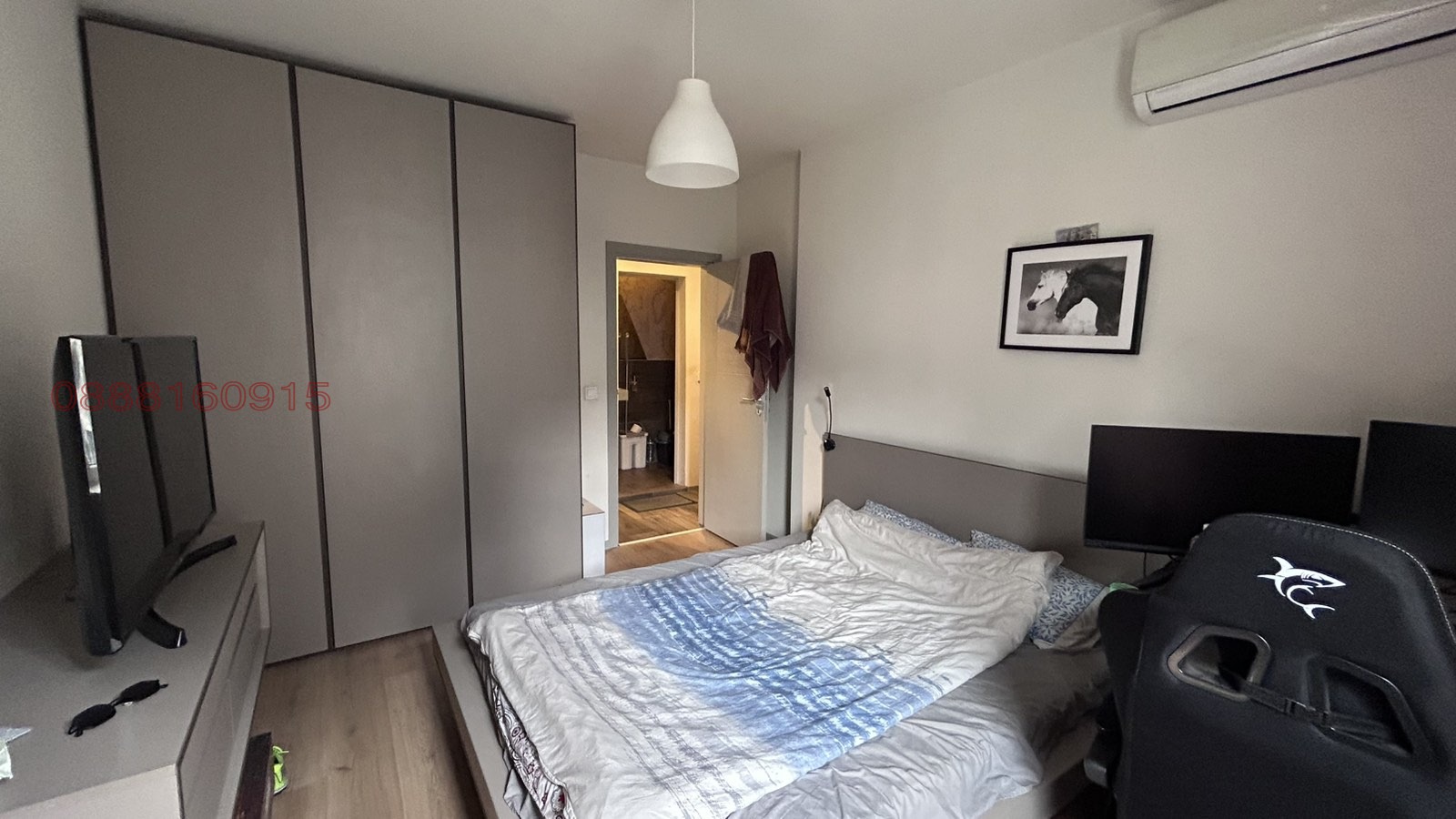 Продава 3-СТАЕН, гр. София, Манастирски ливади, снимка 11 - Апартаменти - 54409383