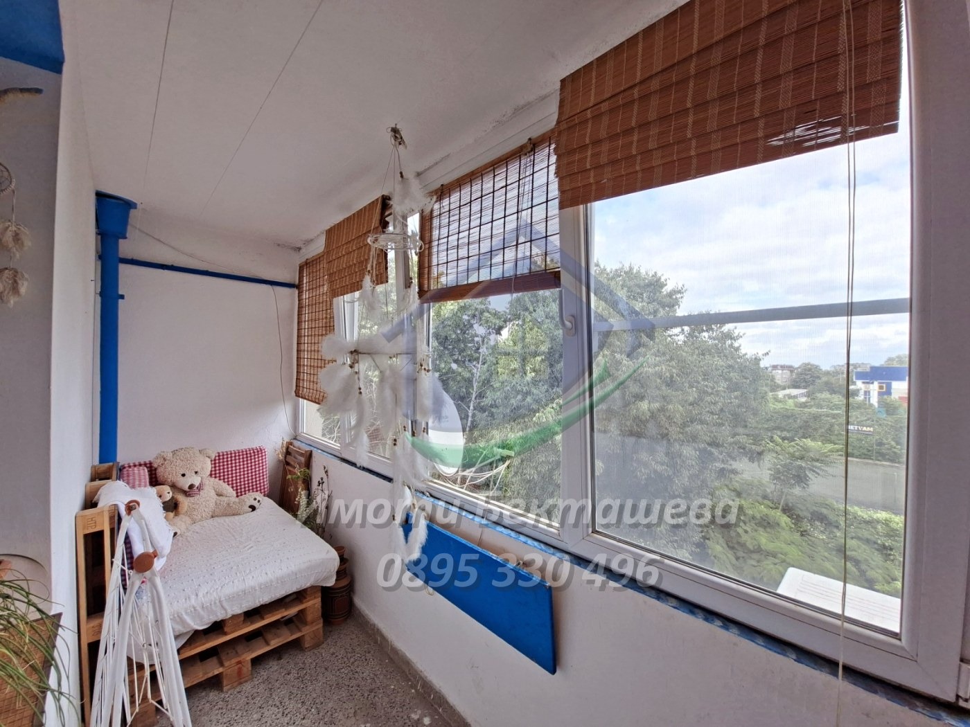 Продава 3-СТАЕН, гр. Русе, Дружба 3, снимка 8 - Апартаменти - 54890306
