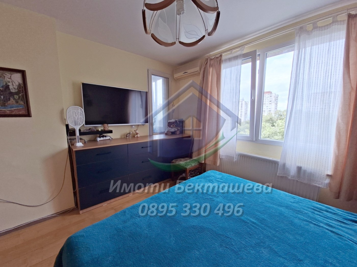 Продава 3-СТАЕН, гр. Русе, Дружба 3, снимка 12 - Апартаменти - 54890306
