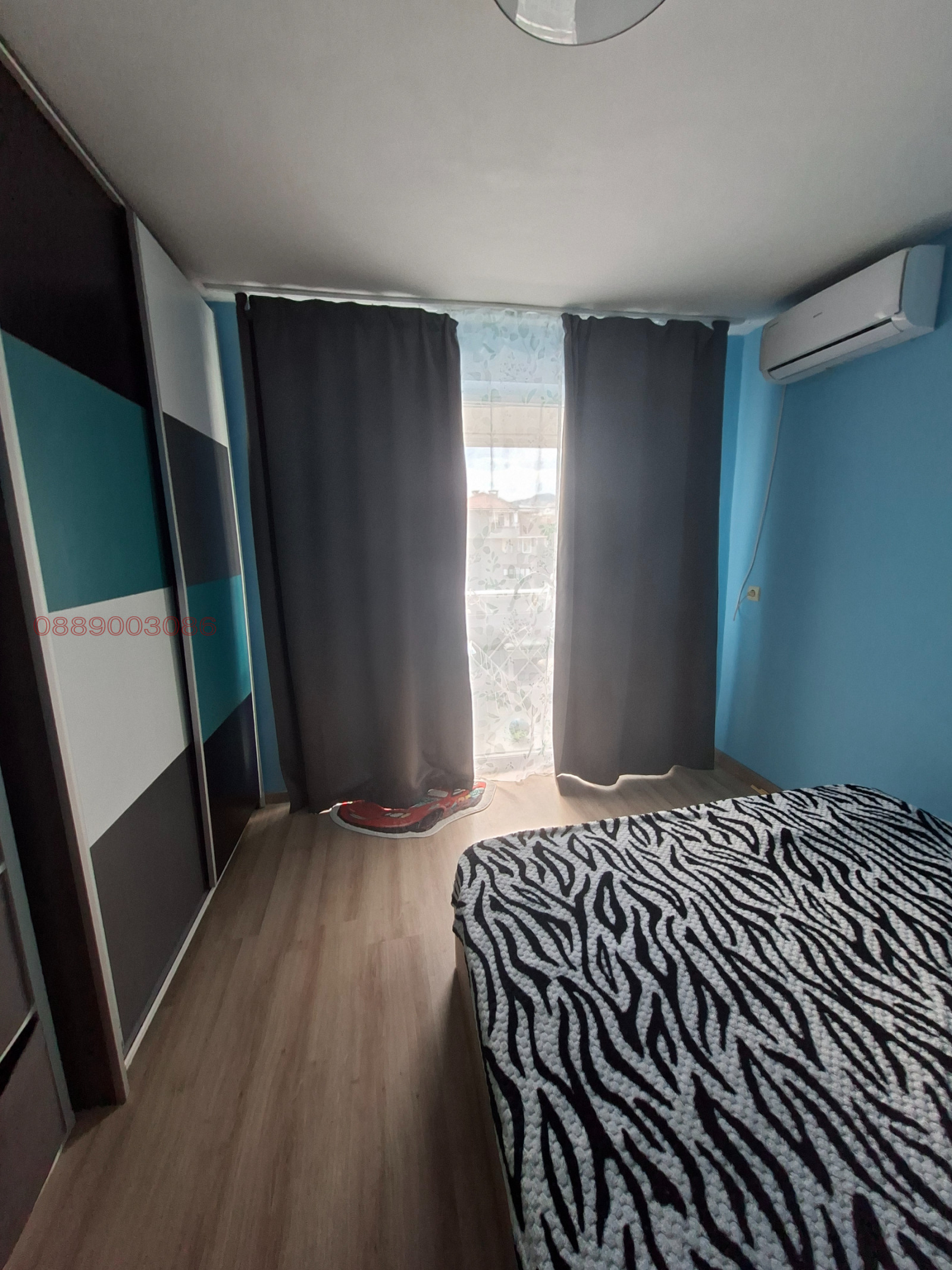 Продава 3-СТАЕН, гр. Стара Загора, Център, снимка 8 - Апартаменти - 55667935