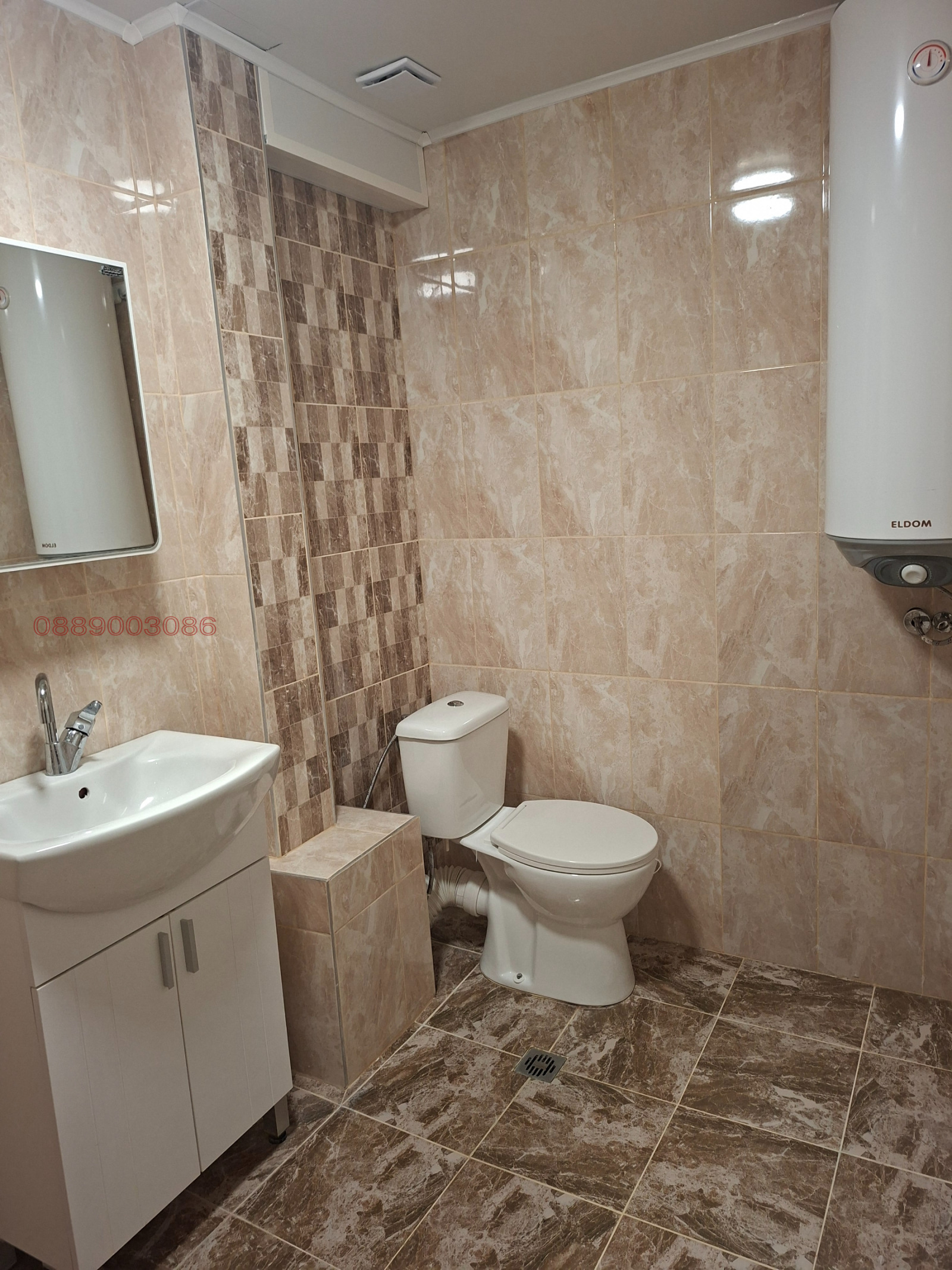 Продава 3-СТАЕН, гр. Стара Загора, Център, снимка 4 - Апартаменти - 55667935