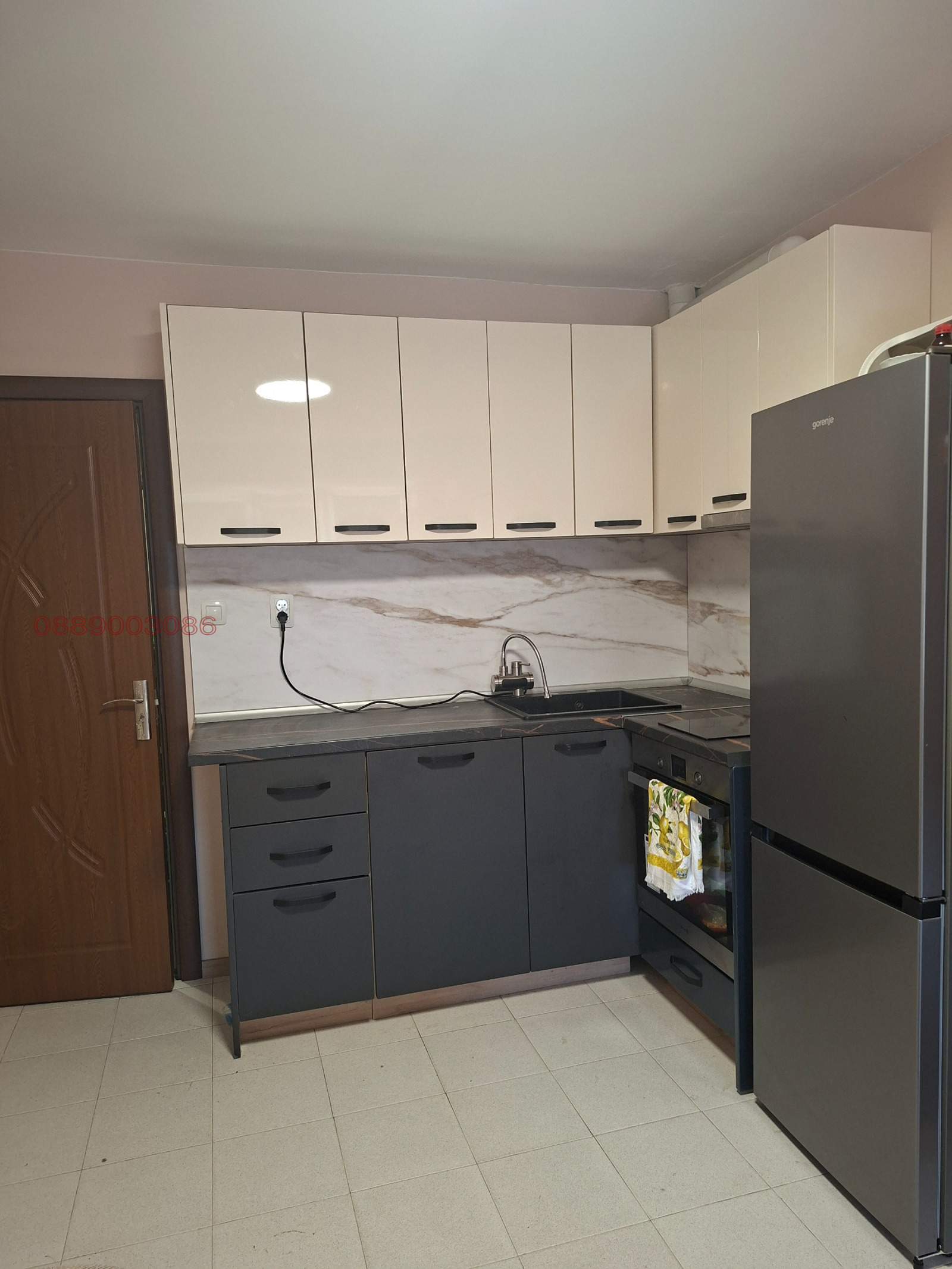 Продава 3-СТАЕН, гр. Стара Загора, Център, снимка 3 - Апартаменти - 55667935