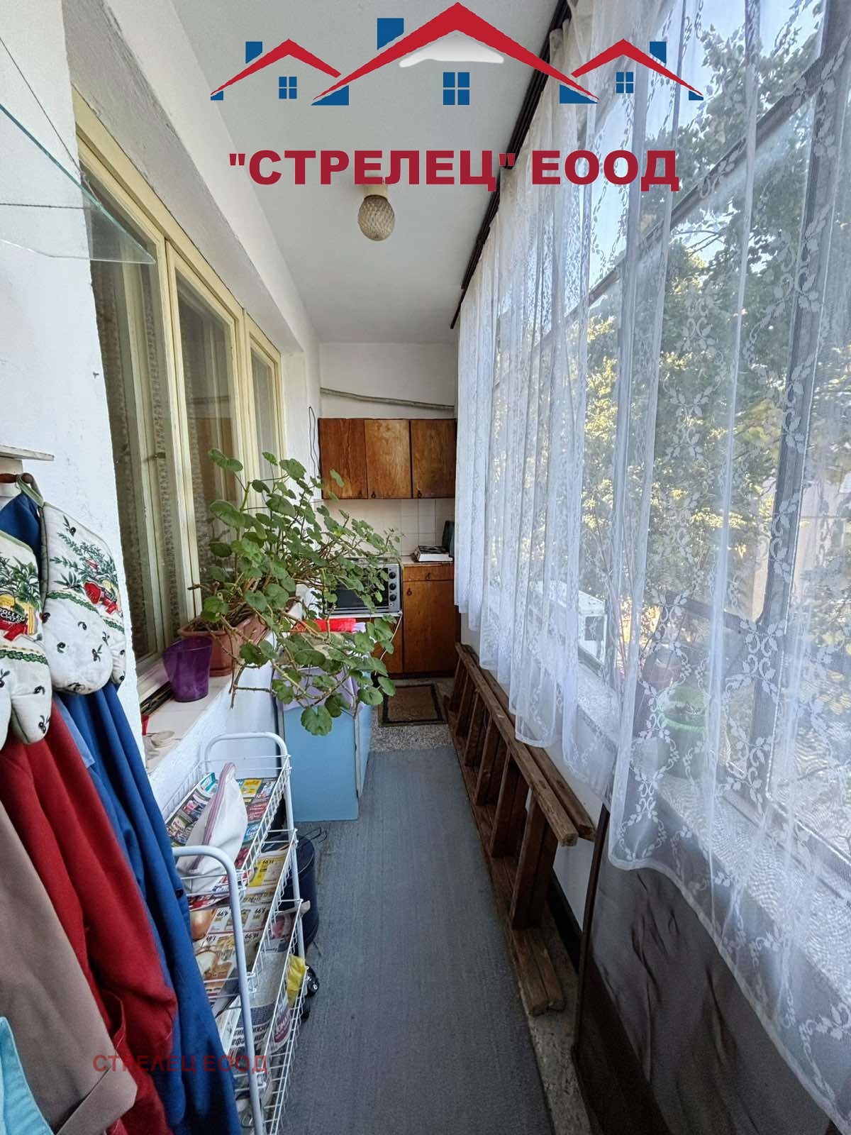 Продава 4-СТАЕН, гр. Добрич, Градска болница, снимка 7 - Апартаменти - 56072938