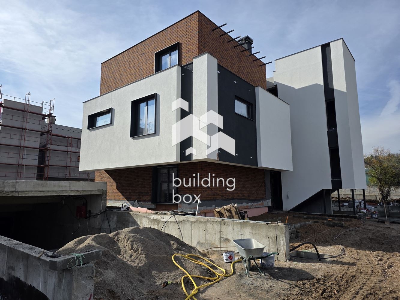 Продава МЕЗОНЕТ, гр. София, с. Панчарево, снимка 4 - Апартаменти - 56289149
