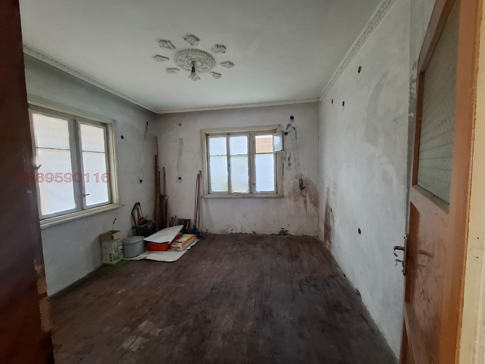Продава ЕТАЖ ОТ КЪЩА, гр. Панагюрище, област Пазарджик, снимка 14 - Етаж от къща - 55329655