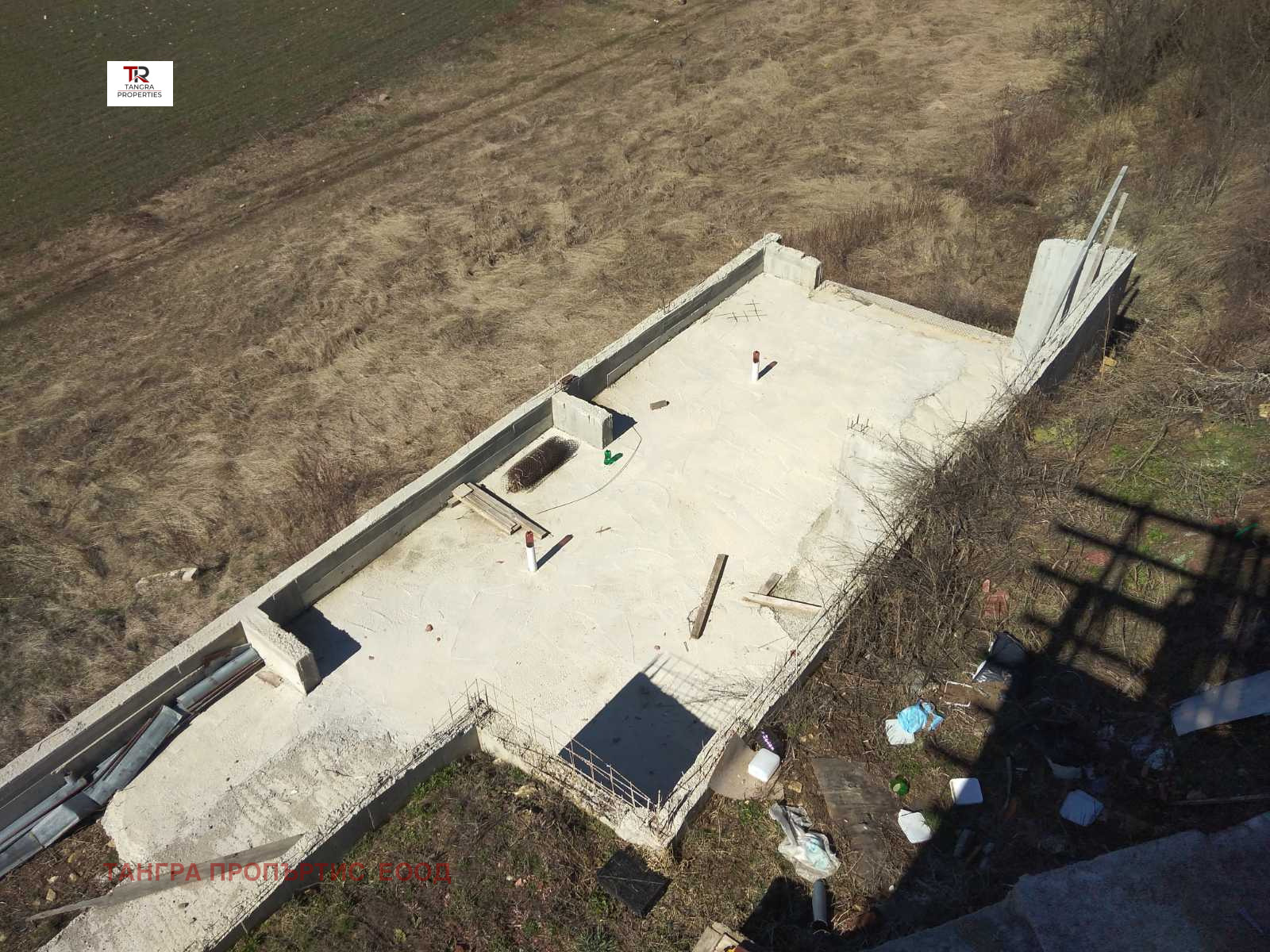 Продава КЪЩА, с. Парамун, област Перник, снимка 3 - Къщи - 53299521