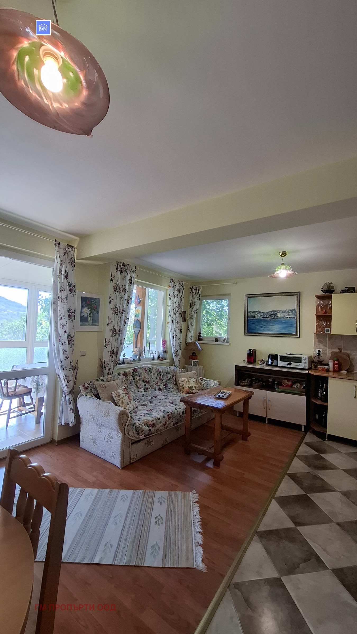 Продава КЪЩА, гр. Балчик, област Добрич, снимка 2 - Къщи - 47549229