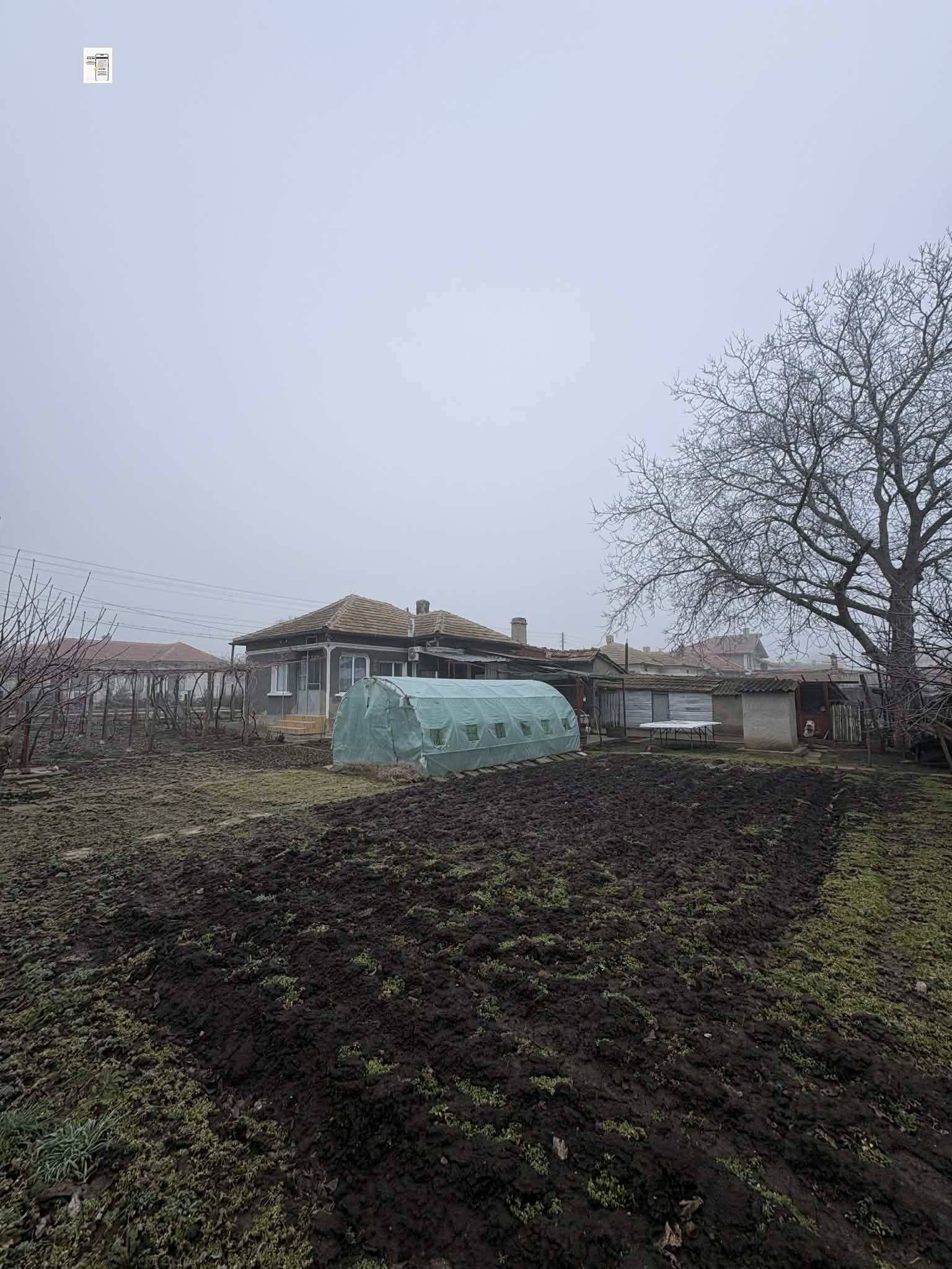 Продава КЪЩА, гр. Генерал Тошево, област Добрич, снимка 9 - Къщи - 54254431