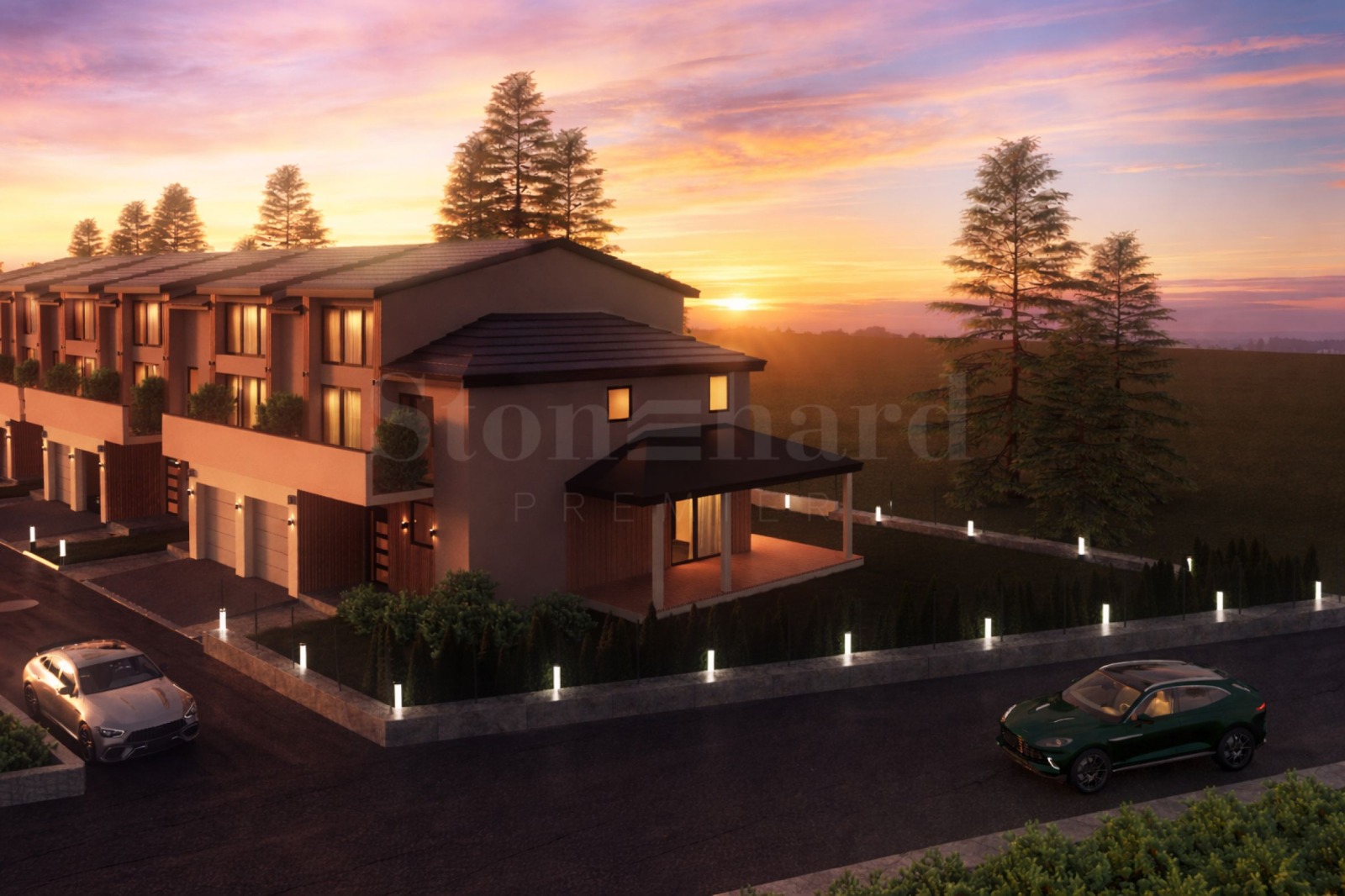 Продава КЪЩА, с. Марково, област Пловдив, снимка 8 - Къщи - 54561741