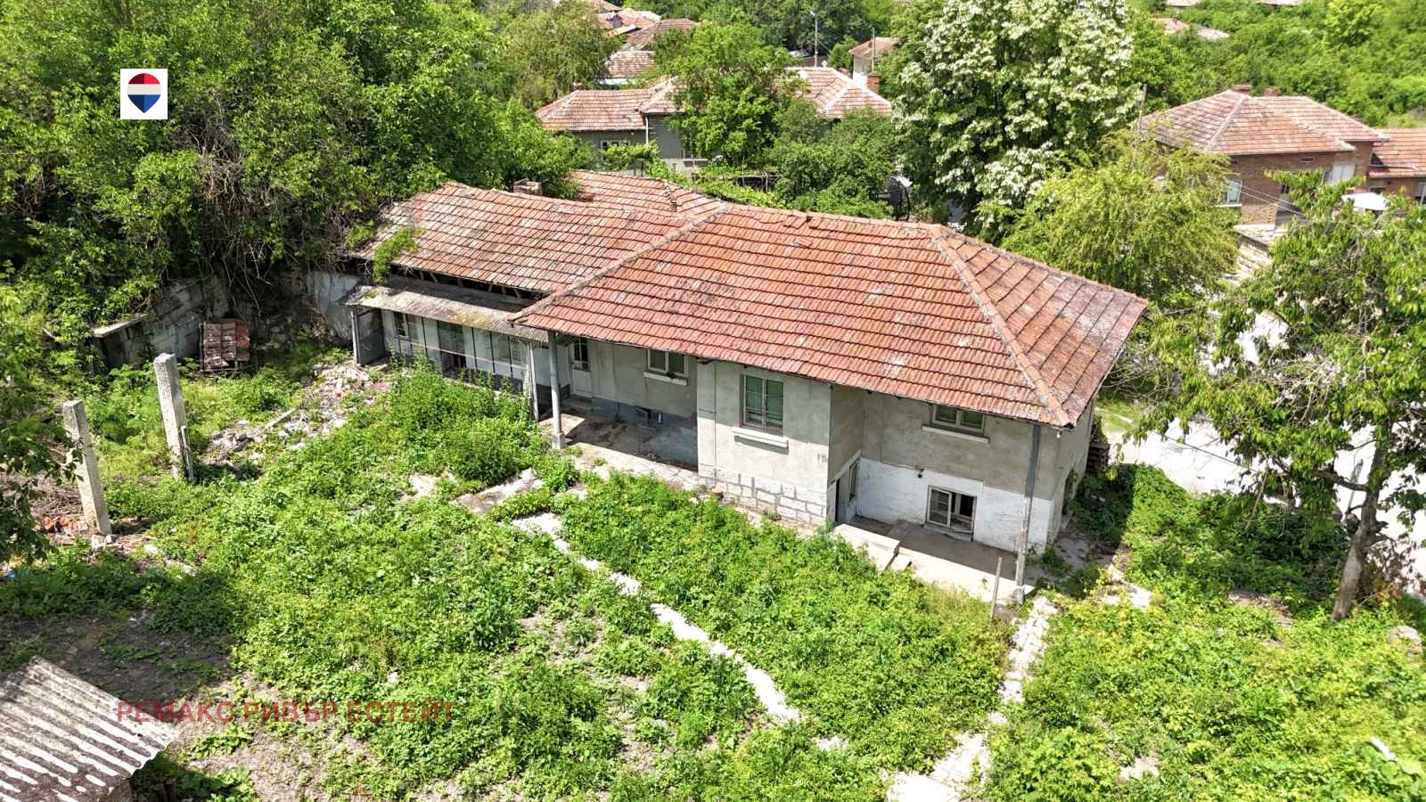 Продава КЪЩА, с. Острица, област Русе, снимка 5 - Къщи - 54970662