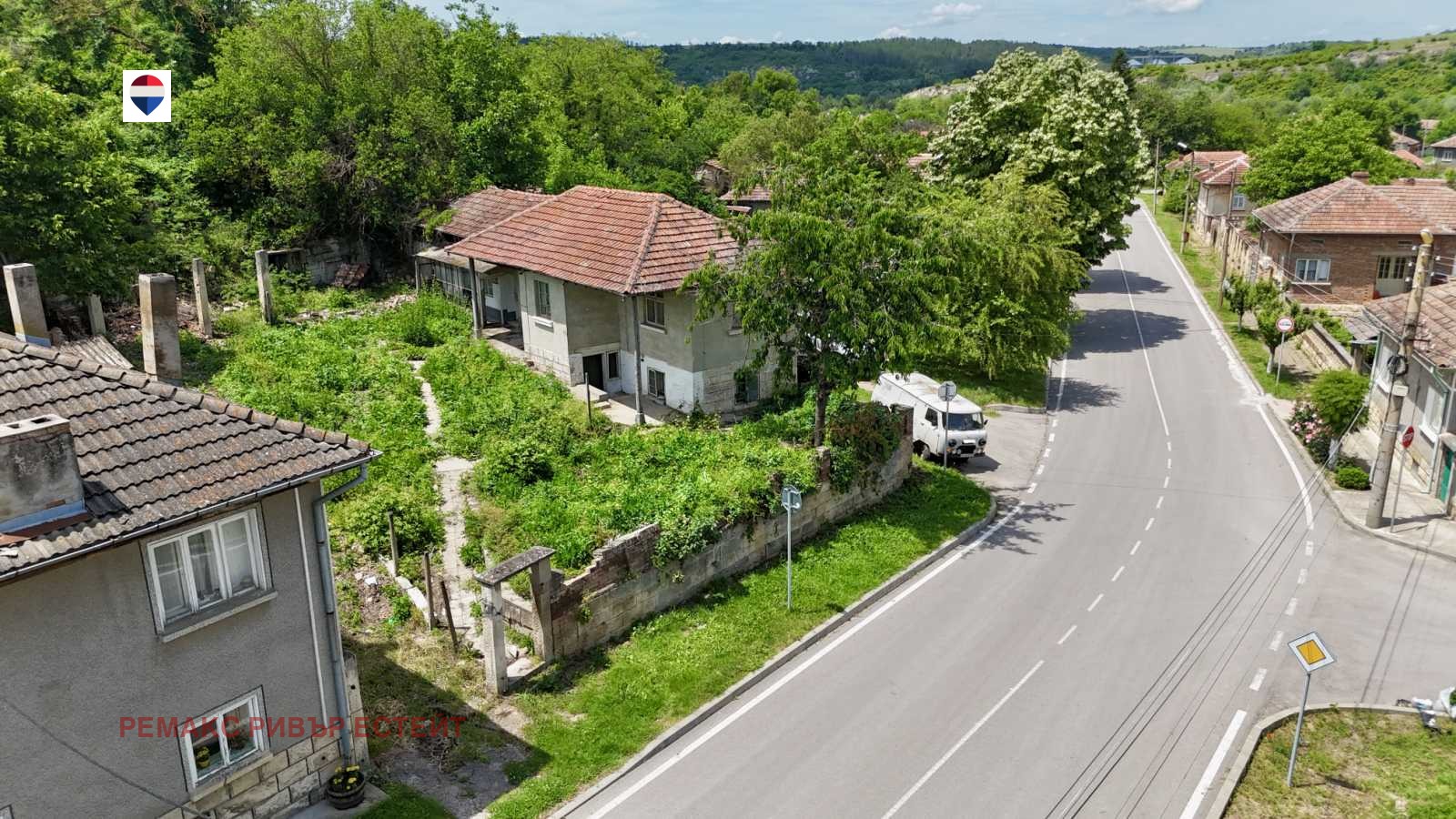 Продава КЪЩА, с. Острица, област Русе