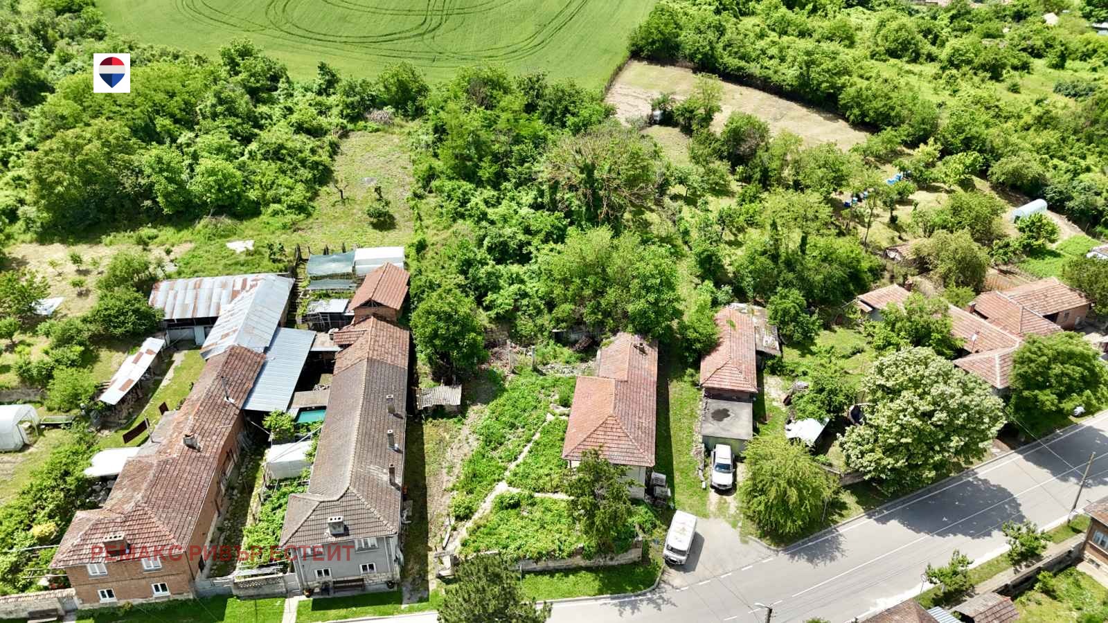 Продава КЪЩА, с. Острица, област Русе, снимка 7 - Къщи - 54970662