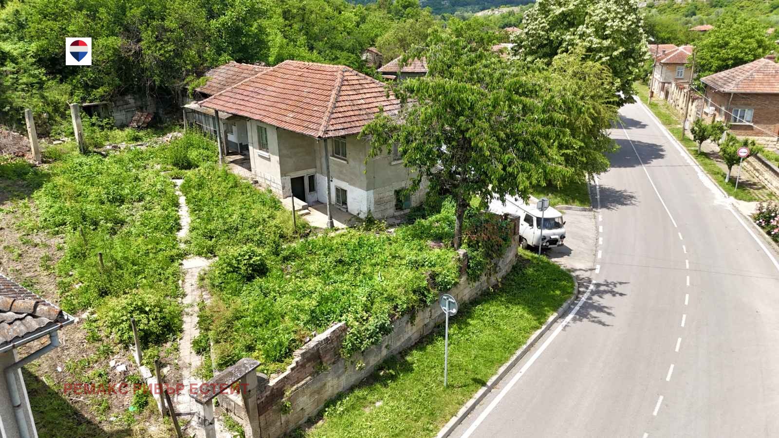 Продава КЪЩА, с. Острица, област Русе, снимка 4 - Къщи - 54970662