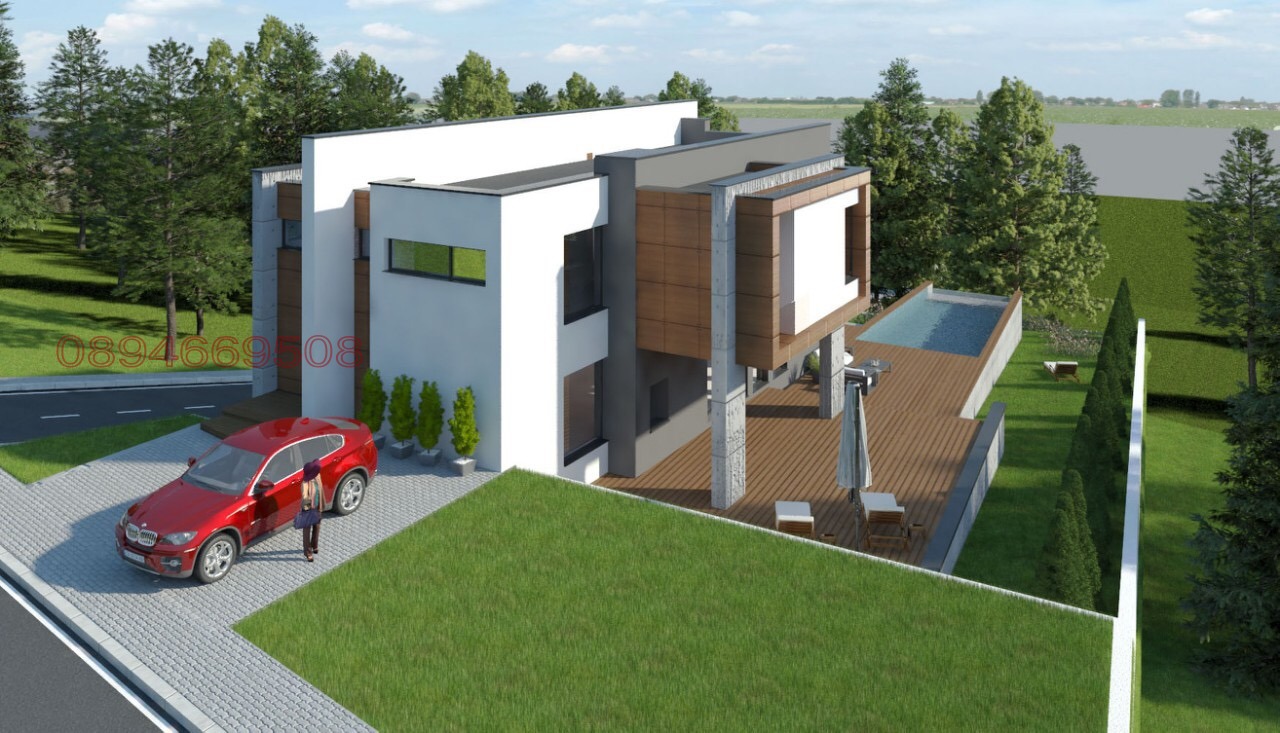 Продава КЪЩА, гр. Асеновград, област Пловдив, снимка 16 - Къщи - 55654818