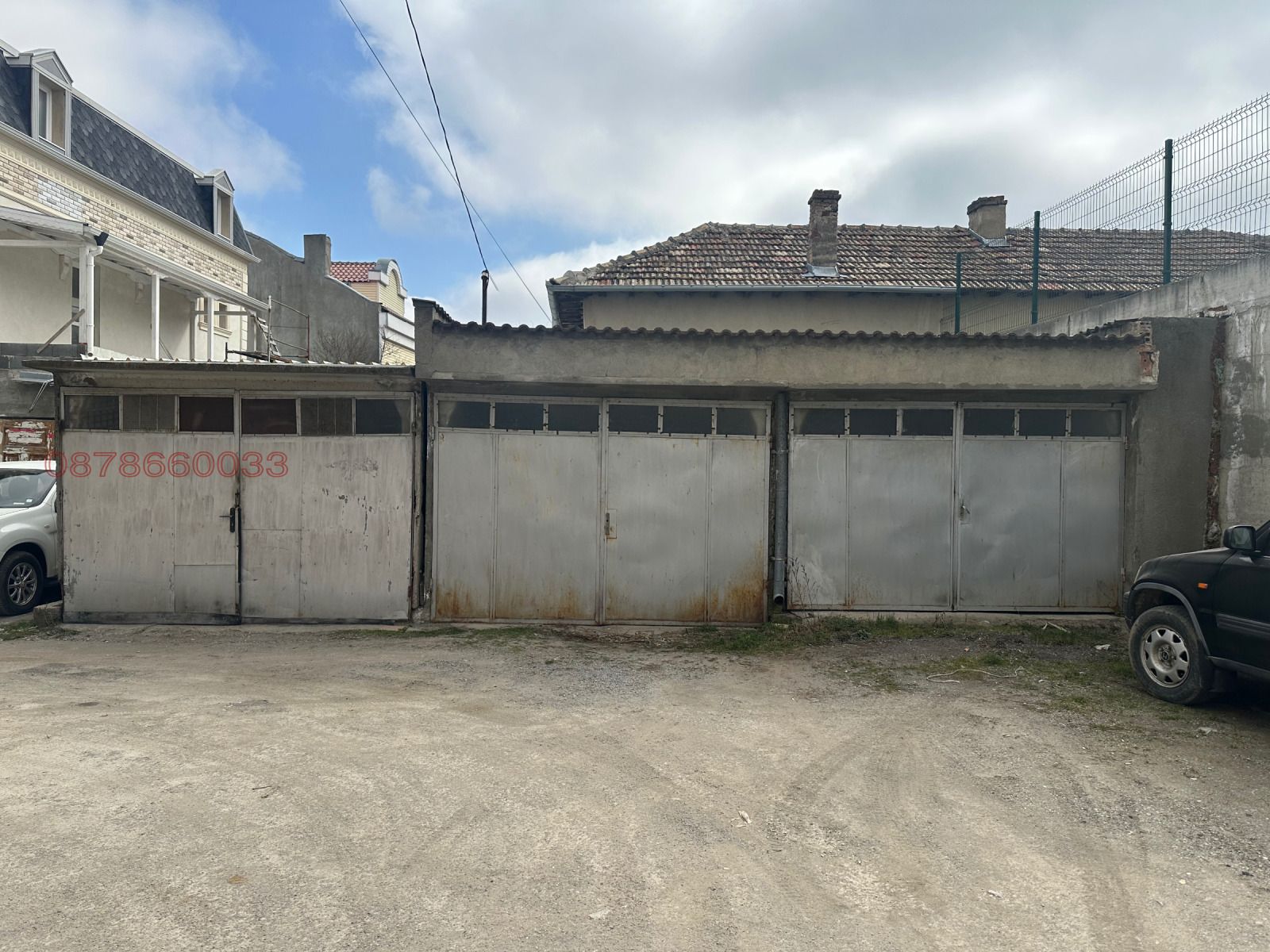 Продава ГАРАЖ, ПАРКОМЯСТО, гр. Велики Преслав, област Шумен, снимка 4 - Гаражи и паркоместа - 53850926