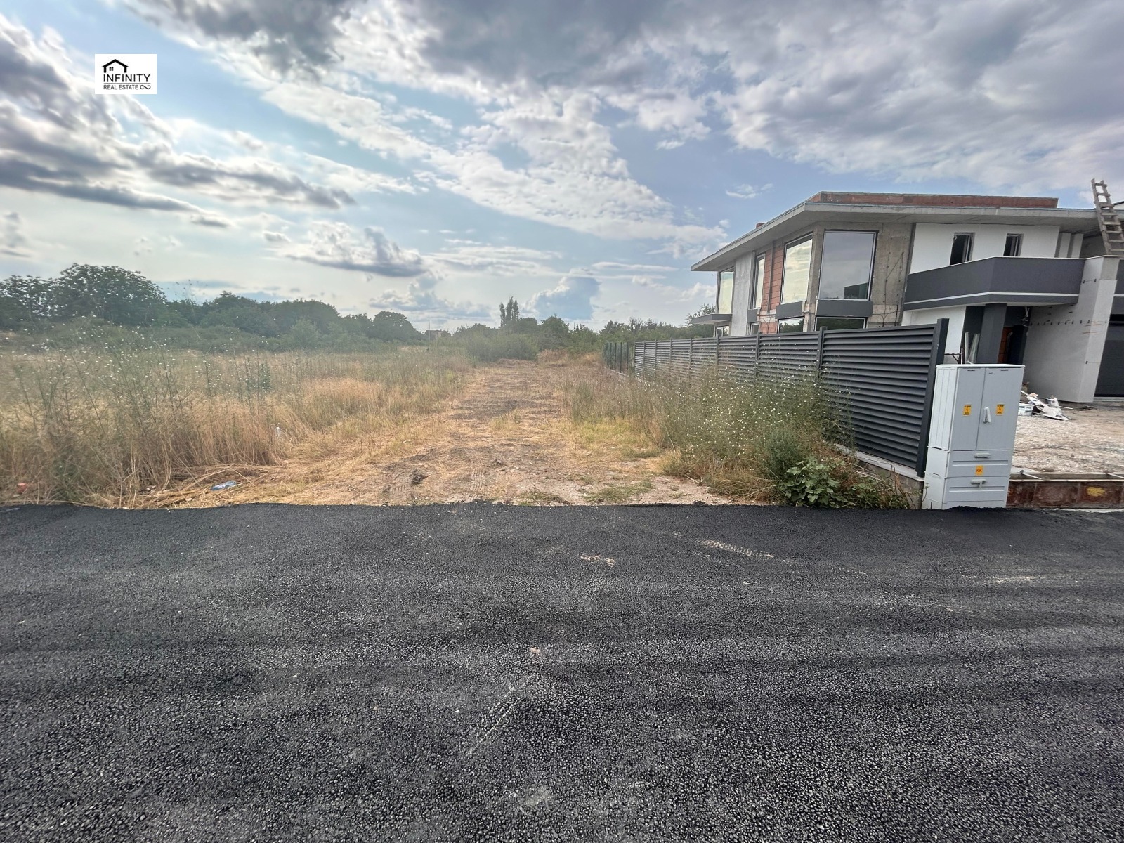 Продава ПАРЦЕЛ, гр. Пловдив, Остромила, снимка 3 - Парцели - 56710784