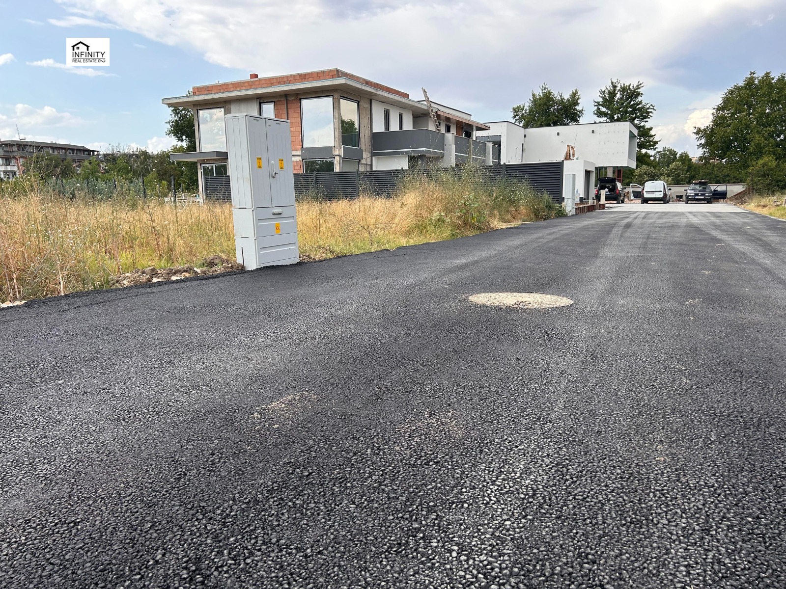 Продава ПАРЦЕЛ, гр. Пловдив, Остромила