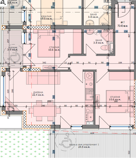 Продава 3-СТАЕН | Imot.bg — изображение 3