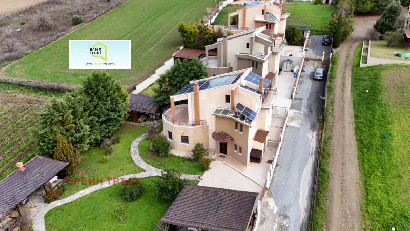 Продава КЪЩА в Гърция, Солун - 246 кв.м / 390 000 € » 762 773.70 лв., БРЕЙН ТРЪСТ