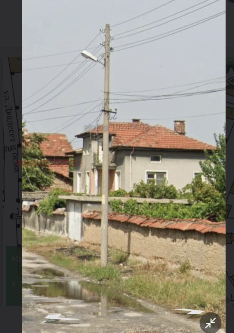 Продава КЪЩА в област Пазарджик, с. Говедаре - 160 кв.м / 70 000 € » 136 908.10 лв.