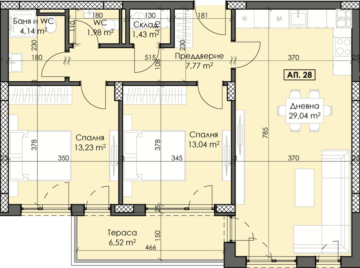 Продава 3-СТАЕН | Imot.bg — изображение 1