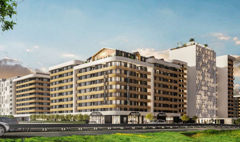 Продава 1-СТАЕН, гр. Бургас, Славейков, снимка 8 - Апартаменти - 51592226