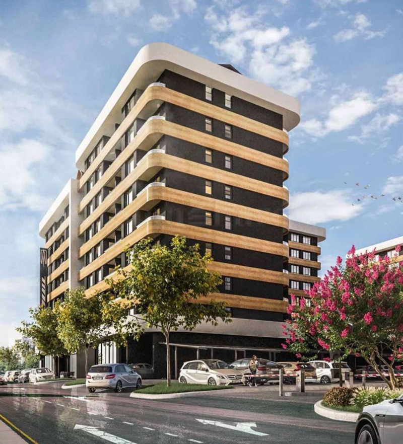 Продава 1-СТАЕН, гр. Бургас, Славейков, снимка 5 - Апартаменти - 51592226