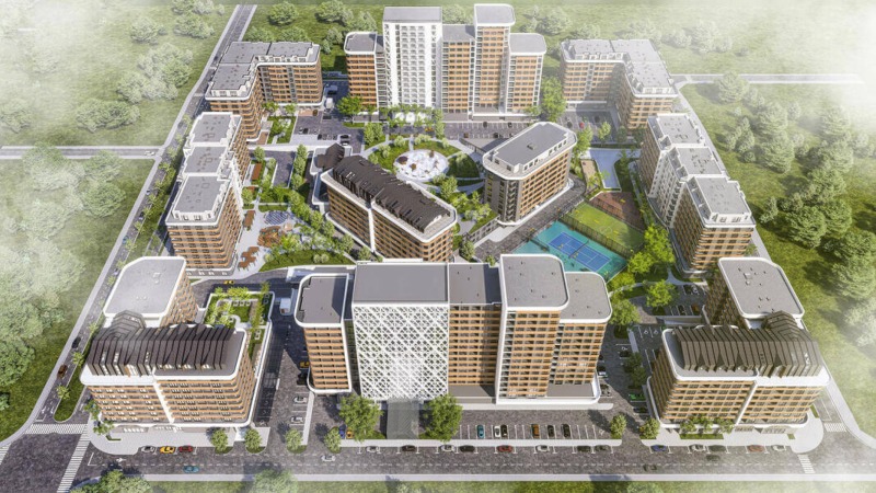 En venta  Estudio Burgas , Slaveykov , 43 metros cuadrados | 34275266 - imagen [17]