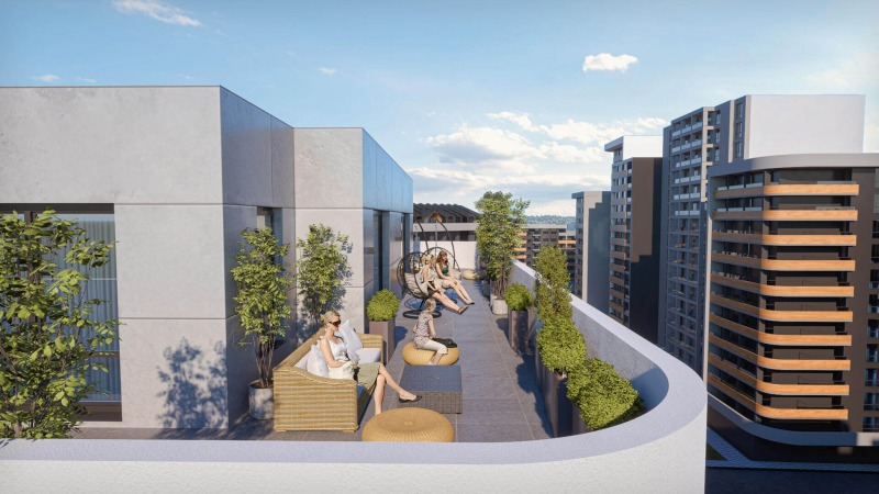 En venta  Estudio Burgas , Slaveykov , 43 metros cuadrados | 34275266 - imagen [14]