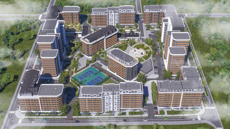 Продава 1-СТАЕН, гр. Бургас, Славейков, снимка 15 - Апартаменти - 51592226