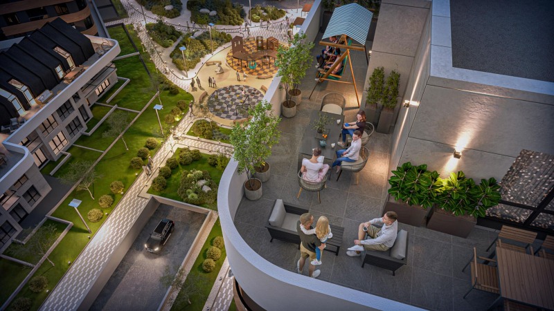 En venta  Estudio Burgas , Slaveykov , 43 metros cuadrados | 34275266 - imagen [13]