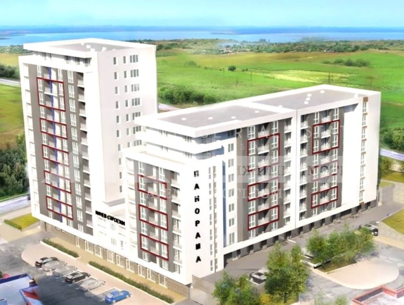 À venda  1 quarto Burgas , Meden rudnik - zona V , 63 m² | 15023229